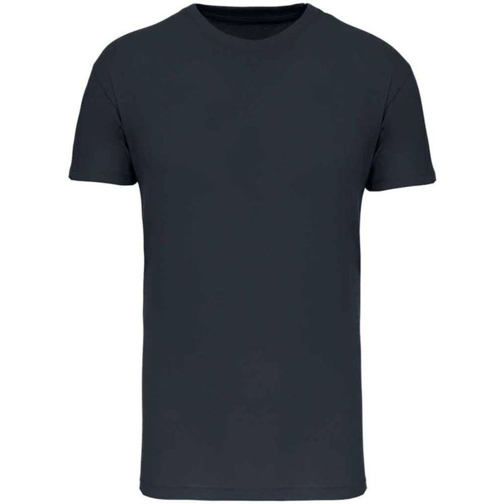 Kariban Childrens/Kids BIO150IC Crew Neck / Navy